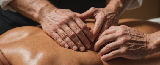 Masaj Temelleri: Anatomik Genel Bakış