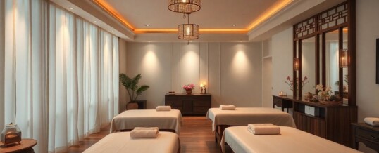 Mutlu Sonlar – Banliyödeki Tay Masaj Salonlarının İç Yüzü