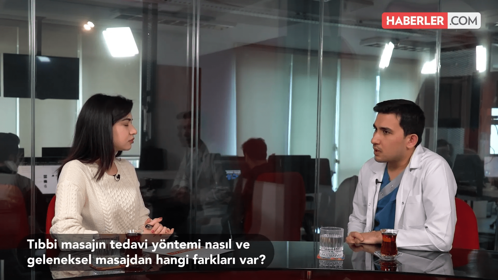 Tıbbi masajın yöntemi