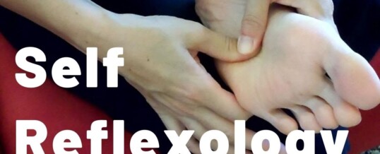 Kendi Ayağınıza Masaj: Reflexoloji ile Rahatlatıcı Ayak Masajı Teknikleri