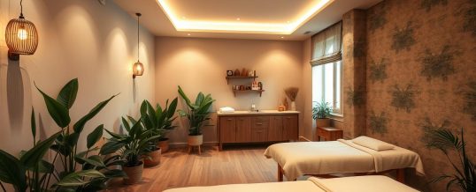 Kadıköy Bağdat Caddesi Masaj Salonu – Rahatlama ve Şifa