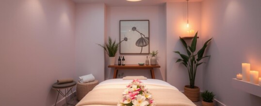 Kendinize Ödül Verin: Bağımsız Masöz ile Keyifli Masaj