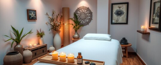 Profesyonel Bayan Masöz Hizmetleri | Rahatlama Sanatı