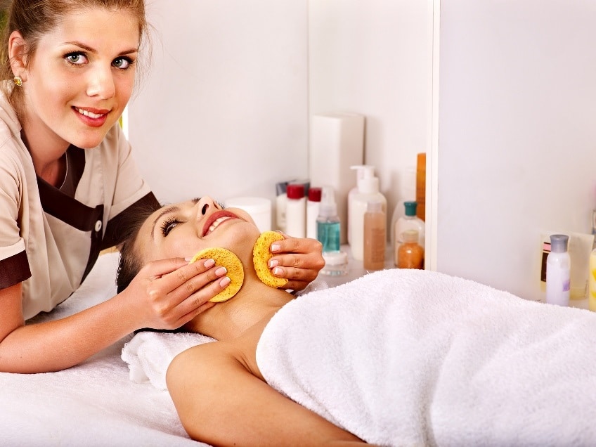 bayan masör ile rahatlayın