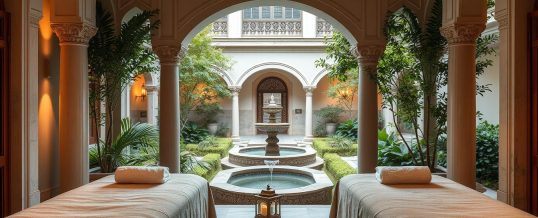 Bebek Spa Istanbul’da Profesyonel Masaj Hizmetleri