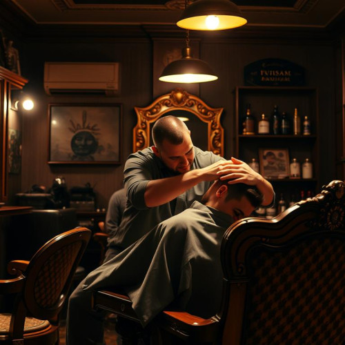 berber masajı istanbul