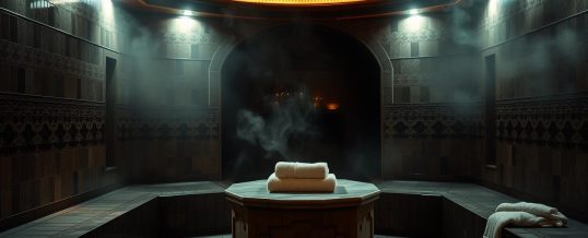 Beyoğlu İstanbul Hamam Hizmetleri – Rahatlama ve Sağlık