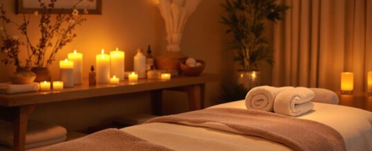 En Etkili Masaj Teknikleri