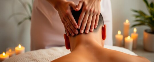 Boyun ve Omuz Masajı: Rehberli Teknikler