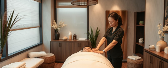 Göztepe İstanbul’da Masaj İçin Size Önerim Var