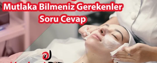 Güzellik Uzmanı Olmak: Bilmeniz Gerekenler
