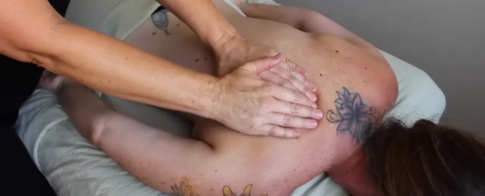 Masaj Eğitimi: Trigger Point Terapisi ile Ağrıları Hafifletme Yöntemleri