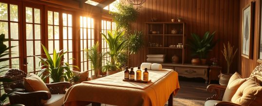 Cevizli Masaj Salonu: Rahatlama ve Şifa İçin Masaj