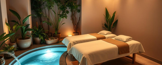 İstanbul Çiftler için Masaj Rehberi: Şifa ve Konfor