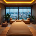 Conrad İstanbul Spa: Lüks Masaj ve Wellness Hizmetleri conrad istanbul spa