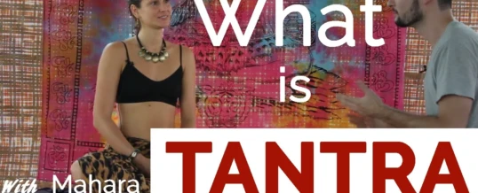 Tantra Masajı: Tantranın Derinliklerine Yolculuk