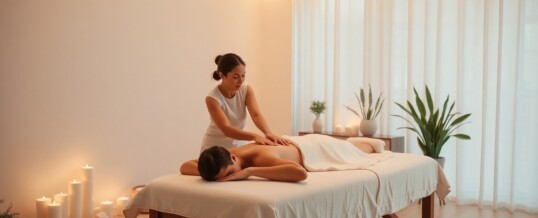 Bireysel Masaj Tercih Ettiniz Mi? Genel Bakış