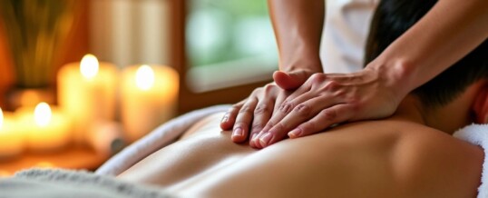Temel Masaj Tekniklerinin Sırlarını Keşfedin