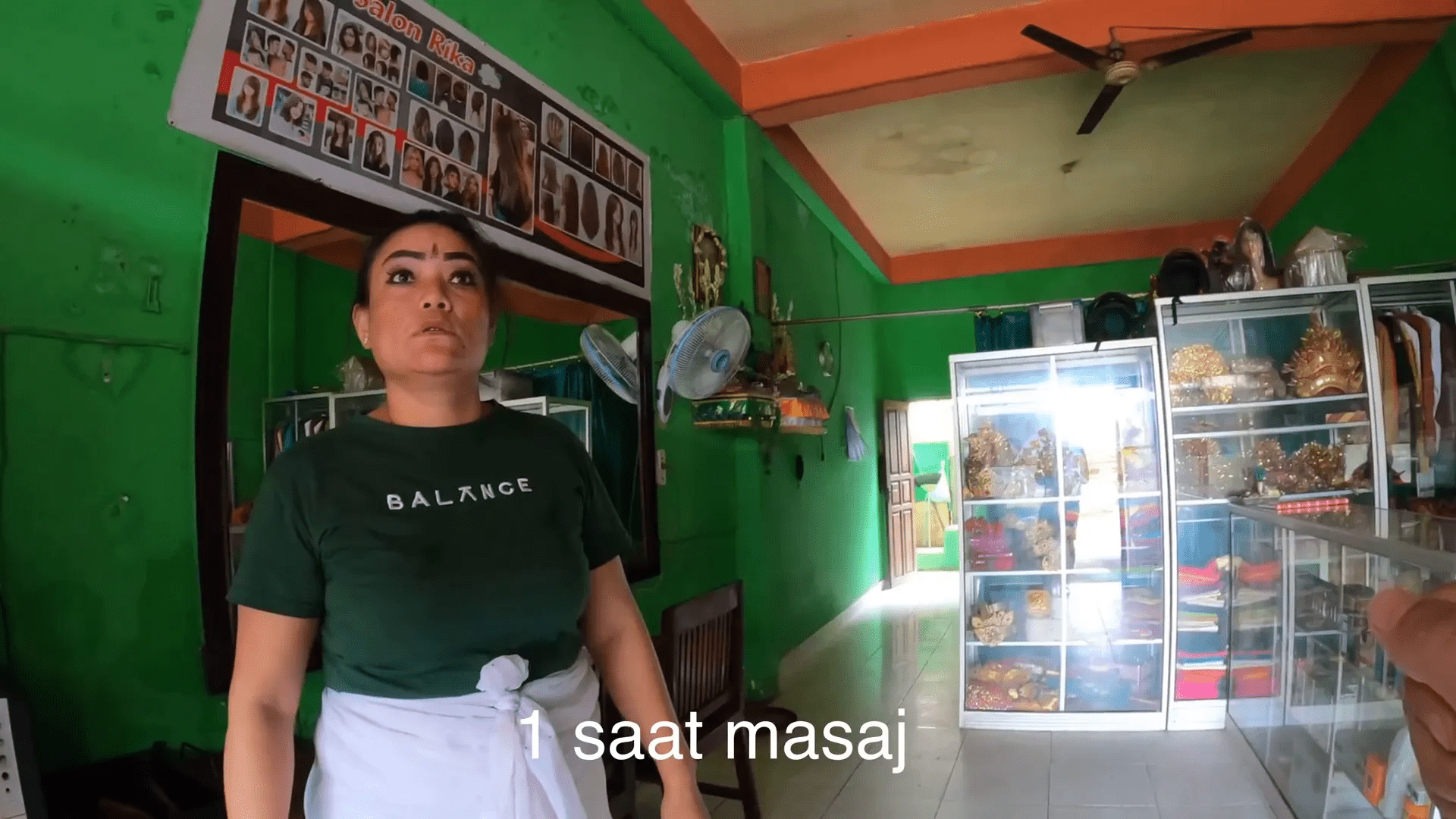 Farklı masaj türleri