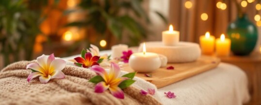 Geleneksel Bali Masajı : İstanbul İçin Size Kısa Rehber