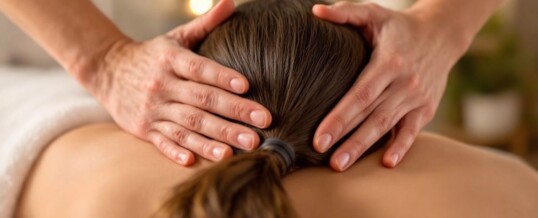 Boyun ve Omuz Masajı İçin En İyi İpuçları