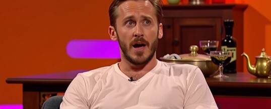 Ryan Gosling’un Korkunç Türk Masajı Deneyimi