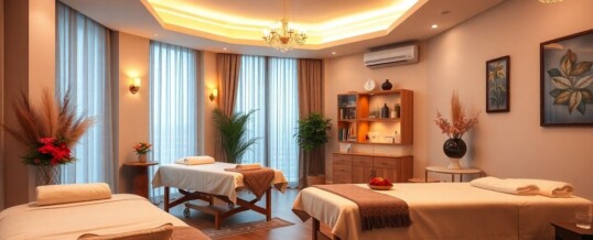 24 Saat Açık Masaj Salonu İstanbul – Mini Rehber