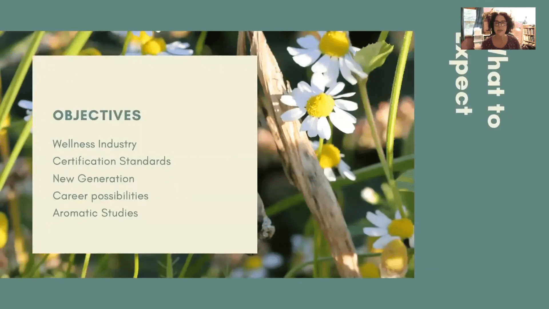 Aromaterapi ve Küresel Sağlık