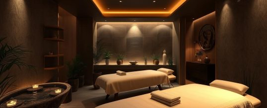 Elysium Istanbul Spa’da Profesyonel Masaj Hizmetleri