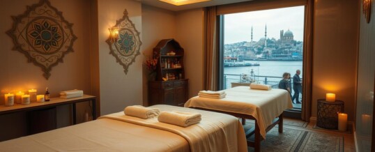 En İyi İstanbul Masaj Hizmetleri ve Seçenekleri.