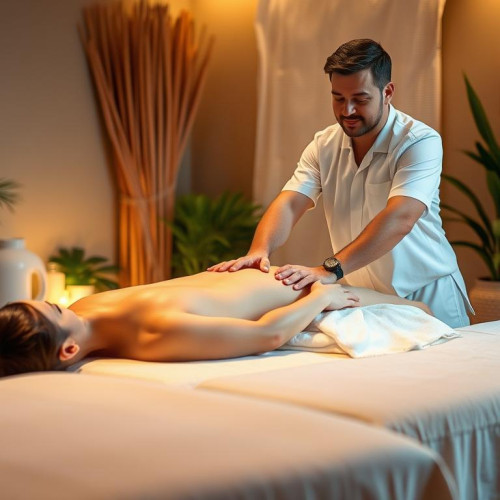 erkek masör spa istanbul