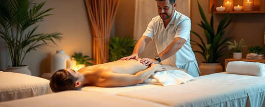 İstanbul’da Erkek Masör Spa Deneyimi Keşfedin