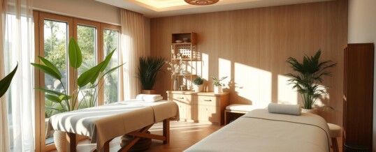 Etiler Masaj Salonu: Fiziksel ve Zihinsel Şifa