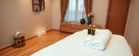 Beylikdüzü’de Evde Masaj Hizmeti: Konfor ve Sağlık!