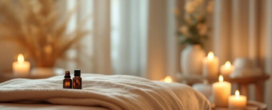 Masaj Terapisi İçin Kendine Bakım İpuçları