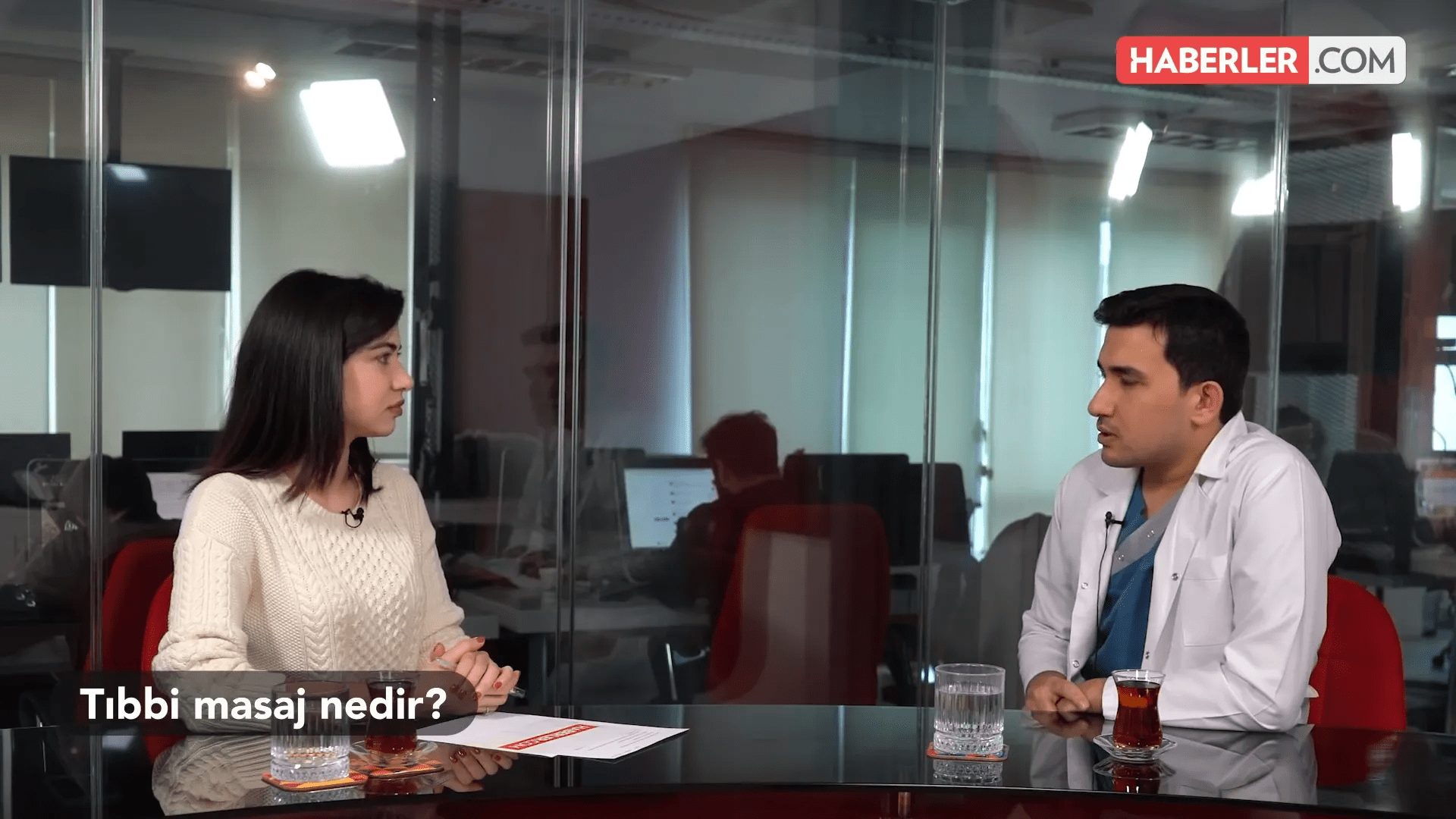 Tıbbi masajın tanımı