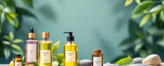Masaj Yağı : Hangi Türleri Tercih Ediyorsunuz?