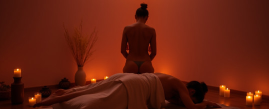 Tantra Masajı: Cinsel Enerjiyi Yükseltmenin Yolu
