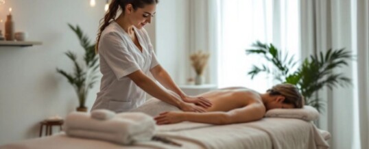 Her Şey Dahil Masaj Salonu Yerine Masöz Daha İyi