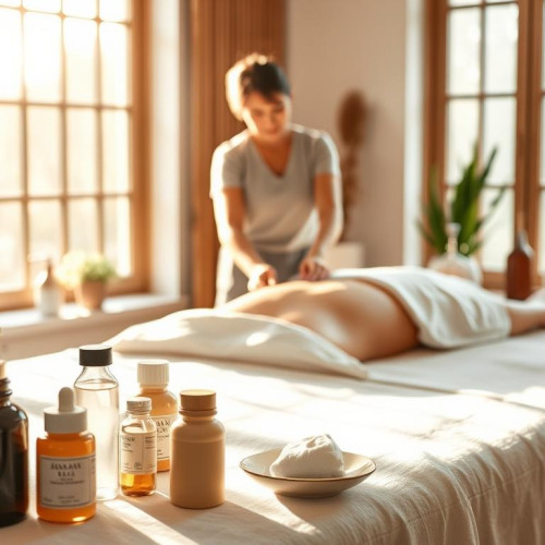 fizyoterapist masör