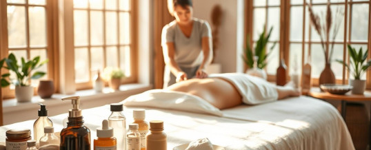 Fizyoterapist Masör – Şifa ve Konfor Sağlayan Uzmanlar