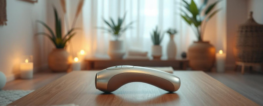 G5 Masaj Aleti – Fiziksel ve Zihinsel Rahatlama