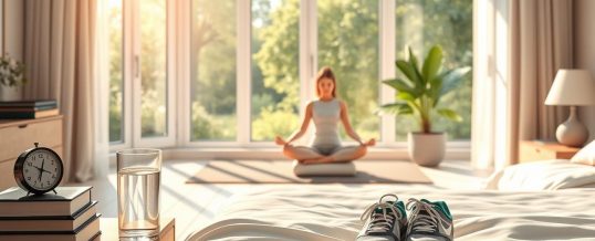 Günlük Sağlıklı Yaşam Programı ile Sağlığınızı İyileştirin!