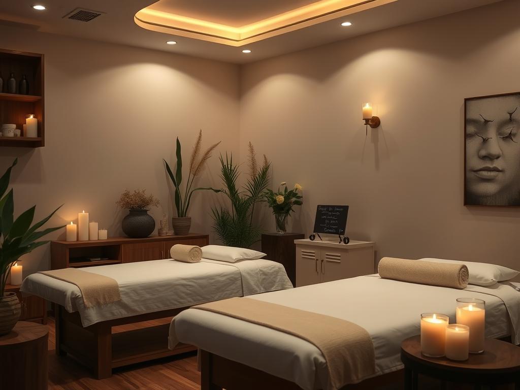 halkalı masaj salonu