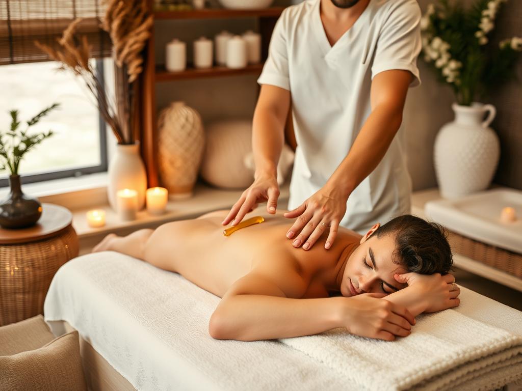 halkalı masaj teknikleri