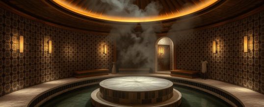 Hamam Masaj Salonu İstanbul | Profesyonel Masaj Hizmeti