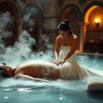 Hamam Masaj Terapisti: Fiziksel ve Zihinsel Şifa hamam masaj terapisti