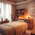 ilk defa masaj salonuna gidecekler için