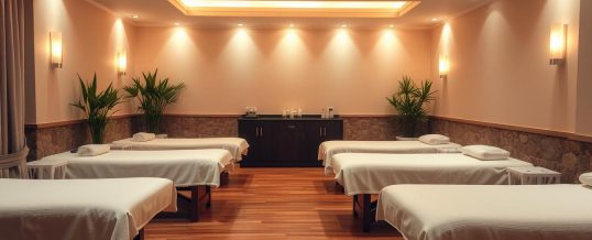 İstanbul Aksaray Spa Masaj Salonu – Masaj Hizmetleri