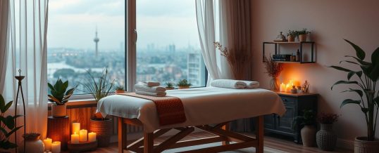 İstanbul’da Eve Gelen Masaj Hizmeti – Konfor ve Şifa